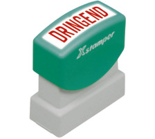 XSTAMPER Stempel Dringend rot, GE 19-R