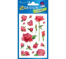 Z-DESIGN Sticker Creative Motiv 3 Stck, 54337