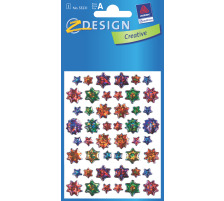 Z-DESIGN Sticker Creative Motiv, 55231