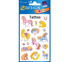 Z-DESIGN Sticker Tattoo Motiv, 56681