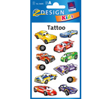 Z-DESIGN Sticker Tattoo Motiv, 56685