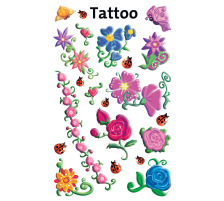 Z-DESIGN Sticker Tattoo Motiv 3 Stck, 56691