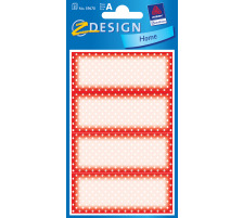 Z-DESIGN Sticker Home Motiv 3 Stck, 59670