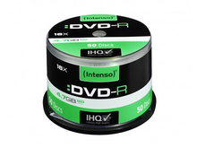 DVD/Blu-Ray Media