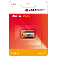 CR-2, 3V. AGFAPHOTO Lithium-Photo.