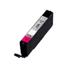 Tintenpatrone XL magenta, 12.2 ml. NEW! MIT CHIP, kompatibel zu Canon CLI-571MXL