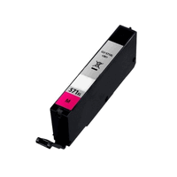 Tintenpatrone XL magenta, 12.2 ml. NEW! MIT CHIP, kompatibel zu Canon CLI-571MXL