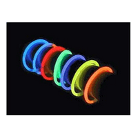 Glow-in-the-Dark Leuchtstbchen 20cm, 15 Stck