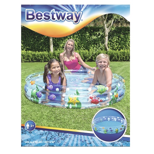 Piscine pour enfants Bestway 152x30cm