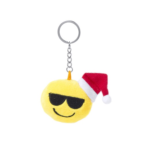 Porte-cls smiley de Nol