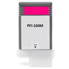 Canon PFI-104M kompatible Tintenpatrone magenta, 130 ml