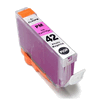 Canon CLI-42PM kompatible Tintenpatrone photo magenta, 13,4 ml