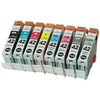 Canon CLI-42PA kompatibles Tintenpatronenset, 8x 13,4 ml