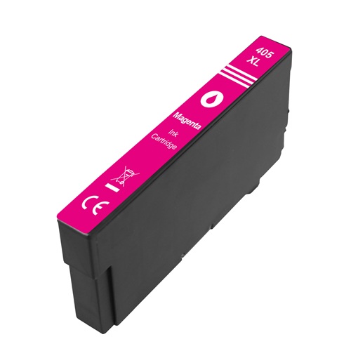 Epson T05H34010 kompatible Tintenpatrone Nr. 405XL magenta, 18.4 ml.