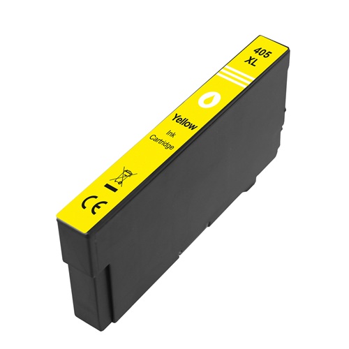 Epson T05H44010 kompatible Tintenpatrone Nr. 405XL yellow, 18.4 ml.