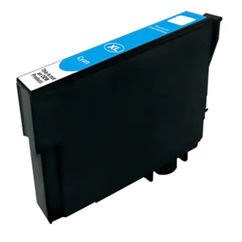 Epson T10H24010 kompatible Tintenpatrone Nr. 604XL cyan, 10 ml.