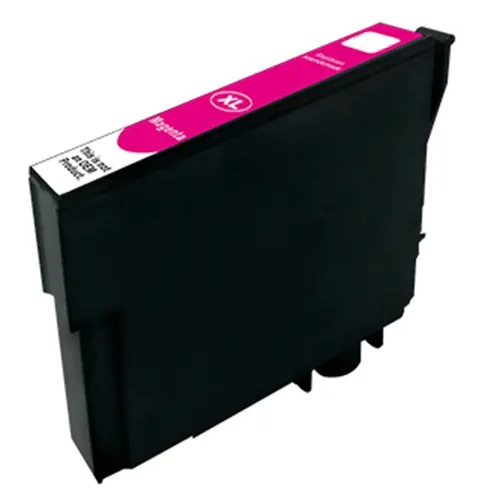 Epson T10H34010 kompatible Tintenpatrone Nr. 604XL magenta, 10 ml.