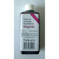 Hi-End Nachflltinte magenta, 250 ml.