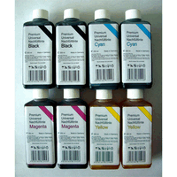 Set d`encre de remplissage premium, 4x 500 ml.