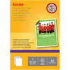 Papier magntique Kodak A4, brilliant, 5 feuilles