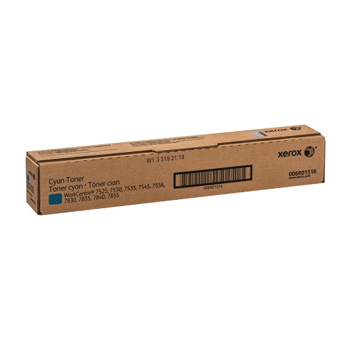 Original Xerox Tonerkassette 006R01516 cyan, 15000 Seiten