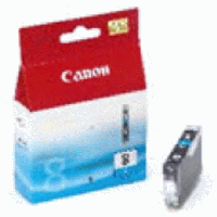 Original Canon CLI-8C Tintenpatrone CYAN, 13ml