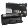 Original Lexmark Toner Cartridge schwarz, 6000 Seiten