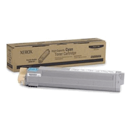 Original Xerox Toner Cartridge cyan, 18000 Seiten