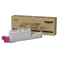 Original Xerox Toner Cartridge magenta, 12000 Seiten