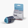 Original Xerox Toner Cartridge cyan, 1000 Seiten