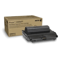 Original Xerox Toner Cartridge schwarz, 4000 Seiten