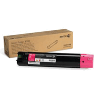 Original Xerox Toner Cartridge magenta, 12000 Seiten