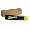 Original Xerox Toner Cartridge yellow, 12000 Seiten