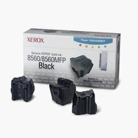 Original Xerox Solid Ink Sticks schwarz, 3 Stck, ca. 3400 Seiten