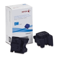 Original Xerox Solid Ink Sticks cyan, 2 Stck