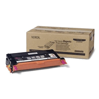 Original Xerox Toner Cartridge magenta, 6000 Seiten