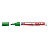 EDDING Permanent Marker 3000 grn ca. 1.5 - 3 mm