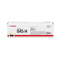 Canon 1243C002 original Tonerkassette Nr. 045H yellow, 2200 Seiten