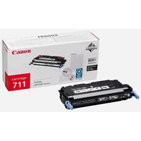 Original Canon Toner Cartridge 711 schwarz, 6000 Seiten