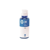 HP 1VV2UAE cartouche d`encre originale no 31 cyan, 70 ml, 8000 pages