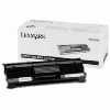 Original Lexmark Toner BLACK