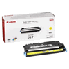 Original Canon Toner Cartridge yellow, 4000 Seiten