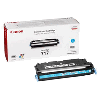 Original Canon Toner Cartridge cyan, 4000 Seiten