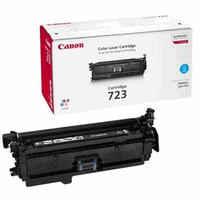 Original Canon Toner Cartridge 723 cyan, 8500 Seiten