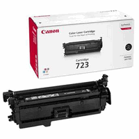 Original Canon Toner Cartridge 723 schwarz, 5000 Seiten