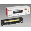 Original Canon Toner Cartridge 718 yellow, 2900 Seiten