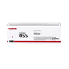 Canon 3014C002 cartouche toner originale no. 055 magenta, 2100 pages