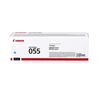 Canon 3015C002 cartouche toner originale no. 055 cyan, 2100 pages