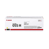 Canon 3017C002 cartouche toner originale no. 055 H jaune, 5900 pages