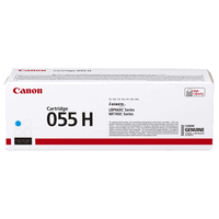 Canon 3027C002 originale Tonerkassette Nr. 054H cyan, 2300 Seiten